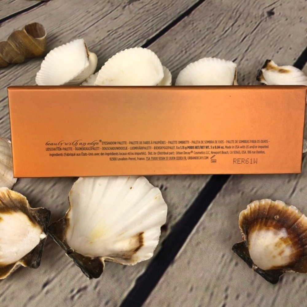 URBAN DECAY Light Beam Eyeshadow Palette - Picture 4 of 12